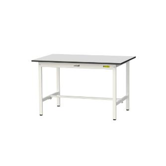 山金工業（株） ワークテーブル150シリーズ 固定式 SUR ワークテーブル１５０シリーズ　固定式 SUR-1275-GYW