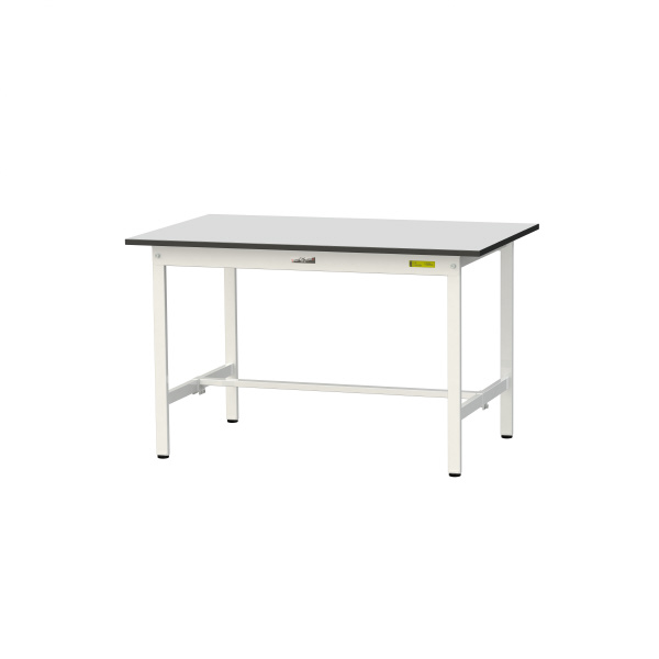 山金工業（株） ワークテーブル150シリーズ 固定式 SUR ワークテーブル１５０シリーズ　固定式 SUR-1275-GYW