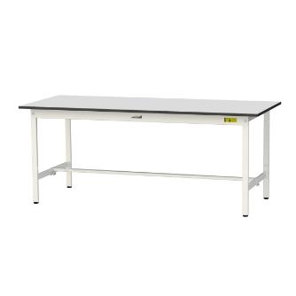 山金工業（株） ワークテーブル150シリーズ 固定式 SUR ワークテーブル１５０シリーズ　固定式 SUR-1875-GYW