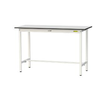 山金工業（株） ワークテーブル150シリーズ 固定式 SURH ワークテーブル１５０シリーズ　固定式 SURH-1560-GYW