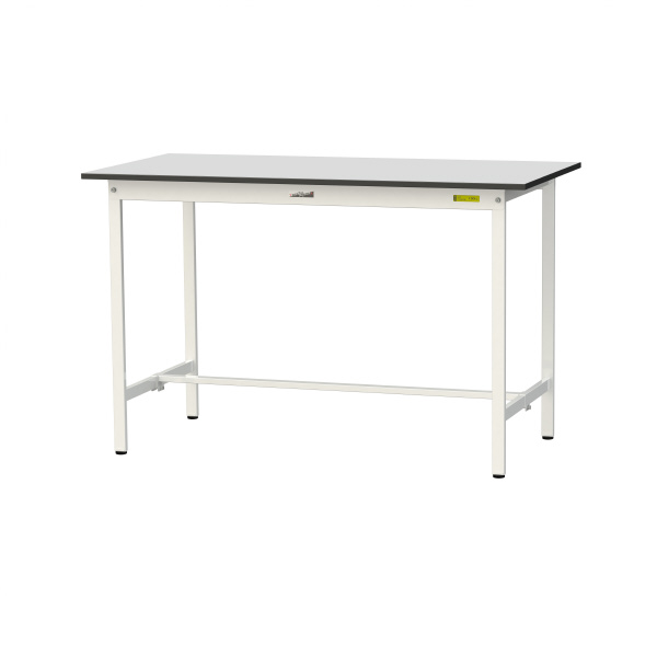 山金工業（株） ワークテーブル150シリーズ 固定式 SURH ワークテーブル１５０シリーズ　固定式 SURH-1575-GYW