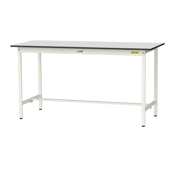山金工業（株） ワークテーブル150シリーズ 固定式 SURH ワークテーブル１５０シリーズ　固定式 SURH-1875-GYW