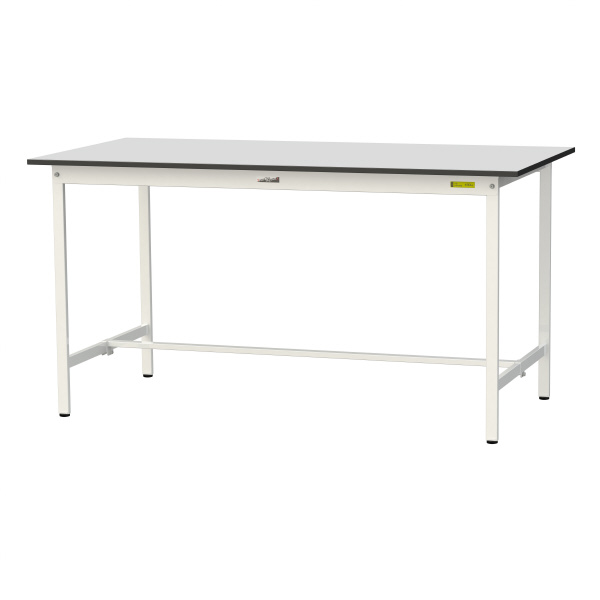 山金工業（株） ワークテーブル150シリーズ 固定式 SURH ワークテーブル１５０シリーズ　固定式 SURH-1890-GYW