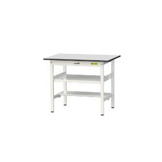 山金工業（株） ワークテーブル150シリーズ 固定式 SUR ワークテーブル１５０シリーズ　固定式 SUR-960TF-GYW