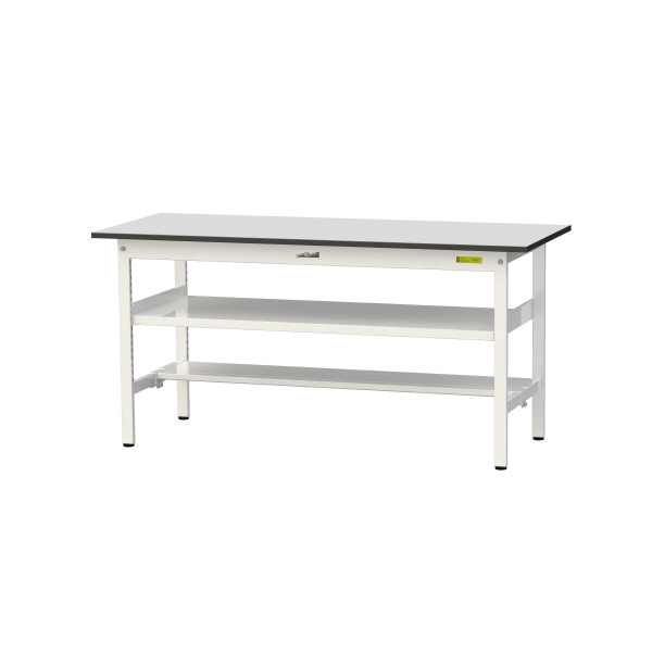 山金工業（株） ワークテーブル150シリーズ 固定式 SUR ワークテーブル１５０シリーズ　固定式 SUR-1560TF-GYW