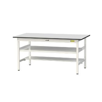 山金工業（株） ワークテーブル150シリーズ 固定式 SUR ワークテーブル１５０シリーズ　固定式 SUR-1575TF-GYW