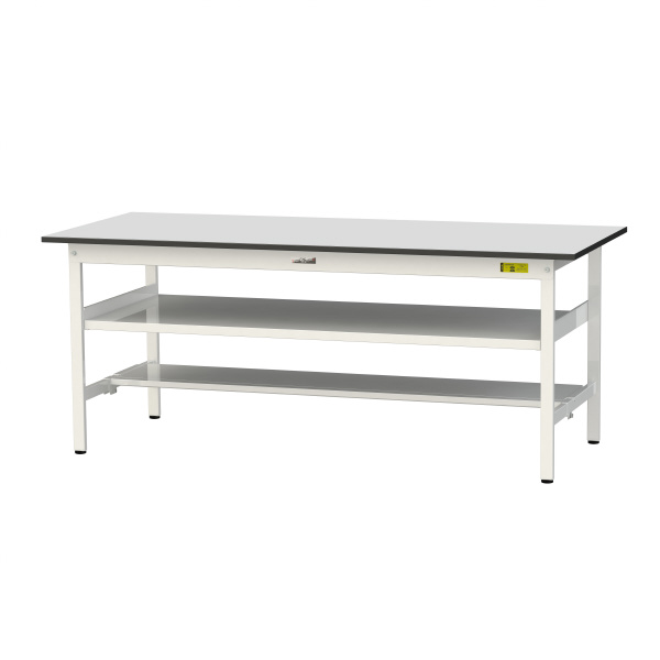 山金工業（株） ワークテーブル150シリーズ 固定式 SUR ワークテーブル１５０シリーズ　固定式 SUR-1875TF-GYW