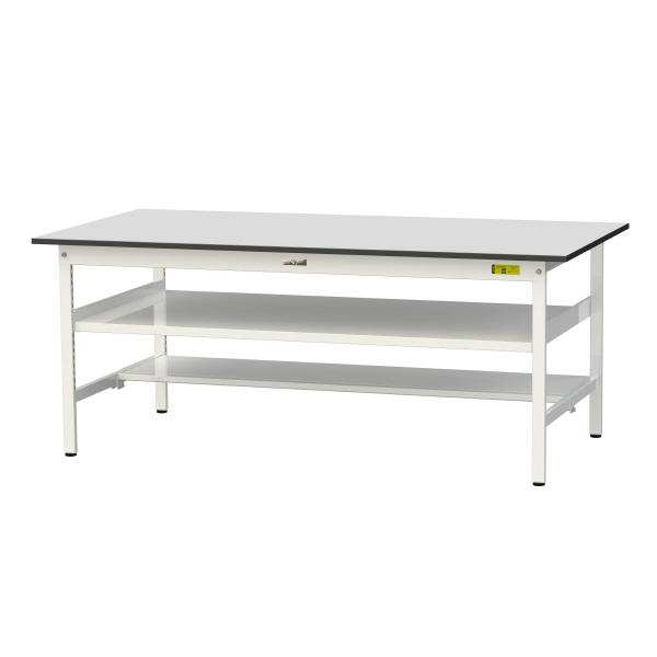 山金工業（株） ワークテーブル150シリーズ 固定式 SUR ワークテーブル１５０シリーズ　固定式 SUR-1890TF-GYW