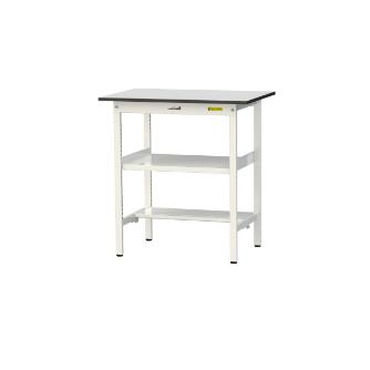 山金工業（株） ワークテーブル150シリーズ 固定式 SURH ワークテーブル１５０シリーズ　固定式 SURH-960TF-GYW