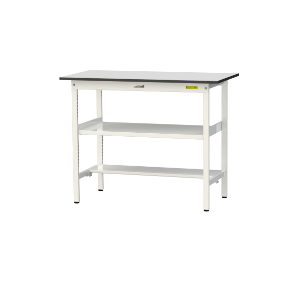 山金工業（株） ワークテーブル150シリーズ 固定式 SURH ワークテーブル１５０シリーズ　固定式 SURH-1260TF-GYW