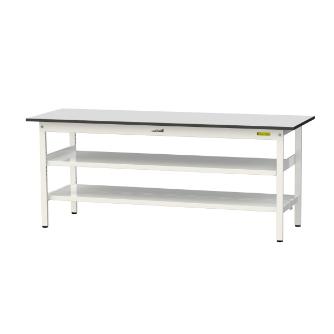 山金工業（株） ワークテーブル150シリーズ 固定式 SUR ワークテーブル１５０シリーズ　固定式 SUR-1860TTF-GYW