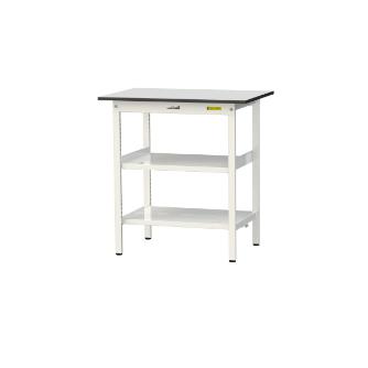 山金工業（株） ワークテーブル150シリーズ 固定式 SURH ワークテーブル１５０シリーズ　固定式 SURH-960TTF-GYW