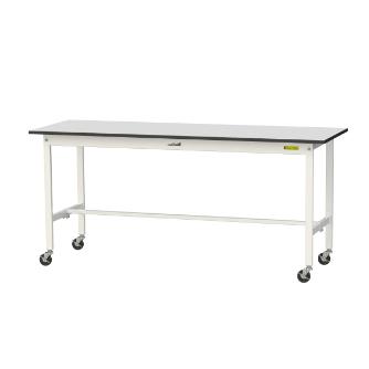 山金工業（株） ワークテーブル150シリーズ 移動式 SURC ワークテーブル１５０シリーズ　移動式 SURC-1860-GYW