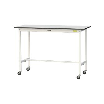 山金工業（株） ワークテーブル150シリーズ 移動式 SURHC ワークテーブル１５０シリーズ　移動式 SURHC-1560-GYW