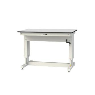 山金工業（株） ワークテーブル 昇降タイプ SSRS ワークテーブル　昇降タイプ SSRS-1275A-GYW