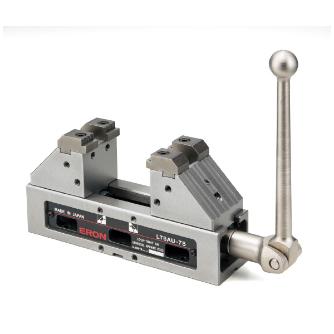 （株）ナベヤ ロックタイト5軸マシンバイス LT5AU ロックタイト５軸マシンバイス LT5AU75M-V1
