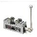 （株）ナベヤ ロックタイト5軸マシンバイス LT5AU ロックタイト５軸マシンバイス LT5AU75F-V1