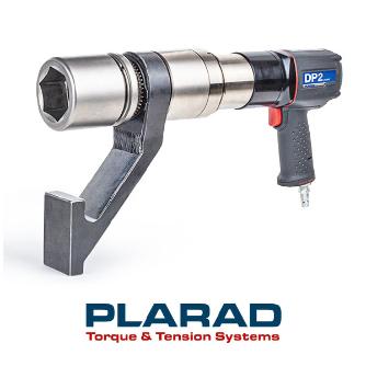 （株）日本プララド エアートルクレンチ DP2 エアートルクレンチ８０００Ｎｍ DP2-80STA