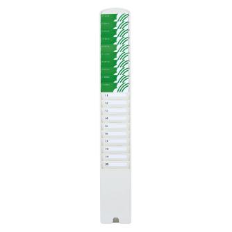 アマノ（株） IDカードラック 20S タイムカードラック IDｶｰﾄﾞﾗｯｸ20S