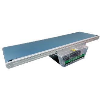 マルヤス機械（株） ベルトコンベヤ MMX2-103-100-300 ベルトコンベヤ MMX2-103-100-300-IVH-100-O