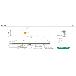 マルヤス機械（株） ベルトコンベヤ MMX2-VG-203-50 ベルトコンベヤ MMX2-VG-203-50-100-IVH-120-O
