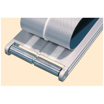 マルヤス機械（株） ベルトコンベヤ MMX2-VG-303-100 ベルトコンベヤ MMX2-VG-303-100-100-IVH-120-O