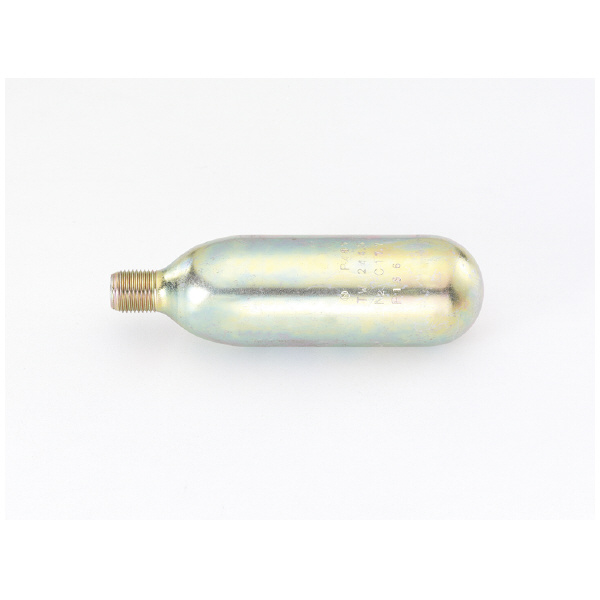（株）イチネンＴＡＳＣＯ N2カートリッジボンベ TA376MB-1 Ｎ２カートリッジボンベ TA376MB-1