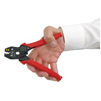 ミノル工業（株） 圧着工具(裸端子) 圧着工具（裸端子） MC10H002J