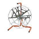 ミノル工業（株） 小型ロープリール E