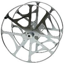 ミノル工業（株） 小型ロープリール P