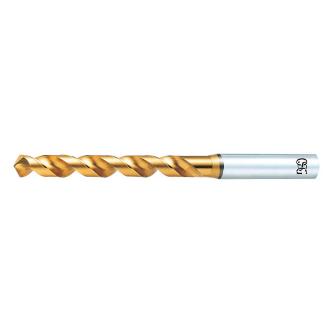 オーエスジー　特定代理店商品 ステンレス・軟鋼用TiNコートハイスドリルレギュラ形 ＥＸゴールドドリル EX-SUS-GDR 12.15