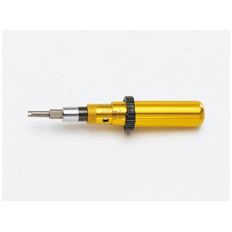 （株）イチネンＴＡＳＣＯ バルブコア(ムシ)用トルクドライバー TA771TD バルブコア（ムシ）用トルクドライバー TA771TD-1