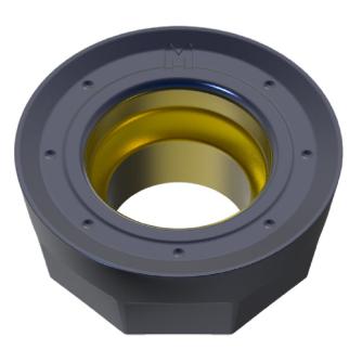 三菱マテリアル（株） MV1000シリーズインサート RPMT ＭＶ１０００シリーズインサート RPMT1040M0E8-M1 MV1030