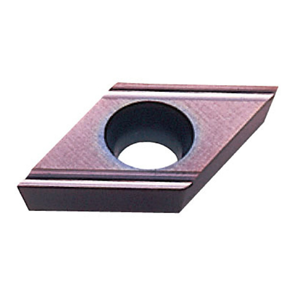 三菱マテリアル（株） ISOポジインサート DCET ＩＳＯポジインサート DCET070201ML-SN MS9025