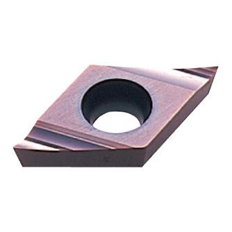 三菱マテリアル（株） ISOポジインサート DCET ＩＳＯポジインサート DCET070201ML-SR MS7025