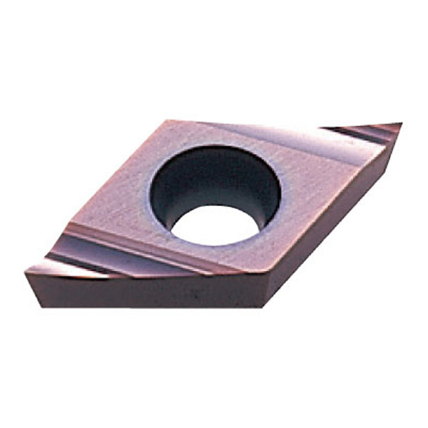 三菱マテリアル（株） ISOポジインサート DCET ＩＳＯポジインサート DCET070202ML-SR MS7025