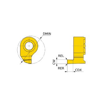 三菱マテリアル（株） XBシリーズ XBSF ＸＢシリーズ XBSF14H14300AR010R MPB115