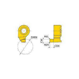 三菱マテリアル（株） XBシリーズ XBSE ＸＢシリーズ XBSE12H14200R010R MPB115