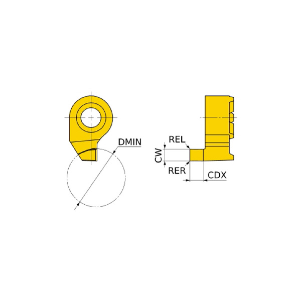 三菱マテリアル（株） XBシリーズ XBSE ＸＢシリーズ XBSE12H14200R010R MPB115