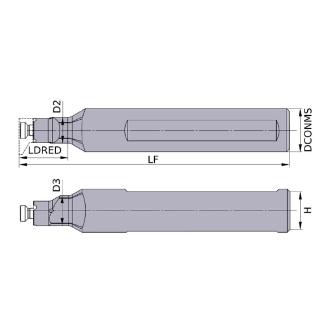 三菱マテリアル（株） XBシリーズ XBSH ＸＢシリーズ XBSH141600100S-C