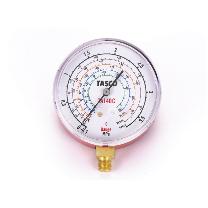 （株）イチネンＴＡＳＣＯ R407C高精度圧力計 検査合格証付 TA140C