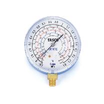 （株）イチネンＴＡＳＣＯ R407C高精度連成計 検査証付 TA141C