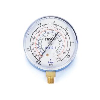 （株）イチネンＴＡＳＣＯ R407C高精度連成計 検査証付 TA141C Ｒ４０７Ｃ高精度連成計　検査証付 TA141C-1