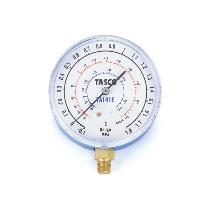 （株）イチネンＴＡＳＣＯ R134a・R404A連成計 検査証付 TA141E