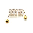 （株）イチネンＴＡＳＣＯ 両端ナット付キャピラリーチューブ TA147W