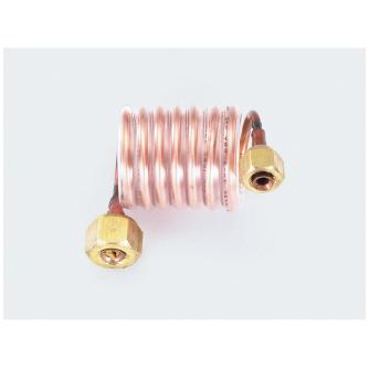 （株）イチネンＴＡＳＣＯ R410A両端N付キャピラリーチューブ TA147X Ｒ４１０Ａ両端Ｎ付キャピラリーチューブ TA147X-1