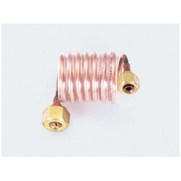 （株）イチネンＴＡＳＣＯ R410A両端N付キャピラリーチューブ TA147X Ｒ４１０Ａ両端Ｎ付キャピラリーチューブ TA147X-1