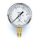 （株）イチネンＴＡＳＣＯ 5.0MPa1/4F ゲージ TA147F