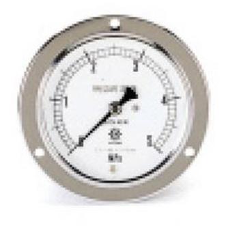 （株）イチネンＴＡＳＣＯ 5.0MPa1/4F ゲージ TA149F-150 ５．０ＭＰａ１／４Ｆ６０φゲージ TA149F-150