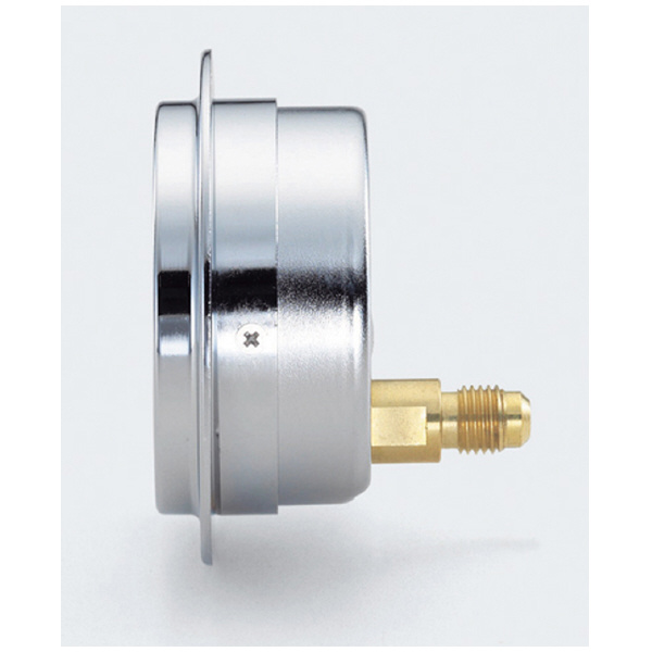 （株）イチネンＴＡＳＣＯ 5.0MPa1/4F ゲージ TA149F-150 ５．０ＭＰａ１／４Ｆ６０φゲージ TA149F-150